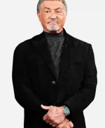 The Tonight Show Starring Jimmy Fallon 2026 Sylvester Stallone Black Blazer