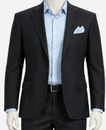 TV Series Jimmy Kimmel Live 2026 Ben Affleck Dark Black Blazer