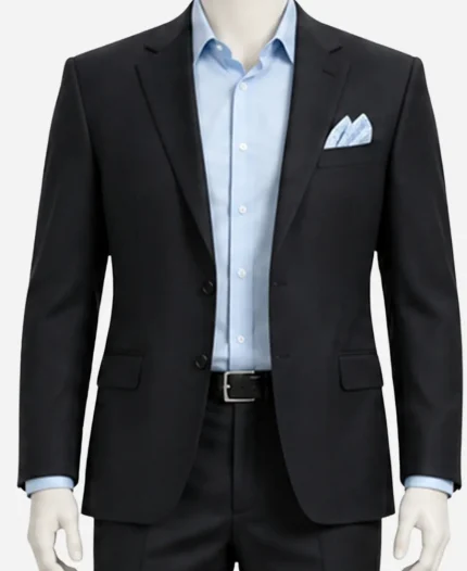 TV Series Jimmy Kimmel Live 2026 Ben Affleck Dark Black Blazer