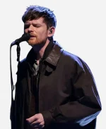 Jimmy fallon Show James Blake Cotton Jacket