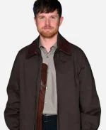 Jimmy fallon Show 2026 James Blake Cotton Jacket