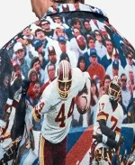 Starter Washington Commanders 2026 John Bates Classic Redskins Era Jacket