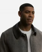 John Stewart Lanterns 2026 Grey Wool Jacket