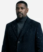 John Stewart Tv Series Lantern 2026 Aaron Pierre Wool Coat
