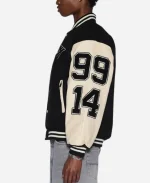 Ksubi x Planes Wool Varsity Jacket