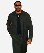 Lanterns Aaron Pierre Premiere Jacket