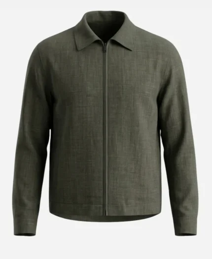 Lanterns 2026 Aaron Pierre Premiere Jacket