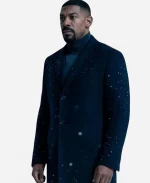 Lanterns 2026 Aaron Pierre Wool Coat