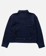 Levi’s x LOOPWHEELER x BEAMS Fleece Jacket