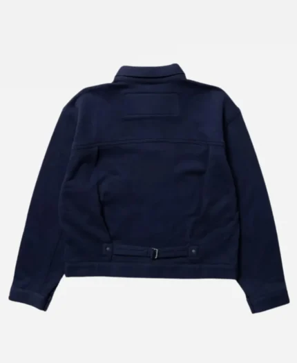 Levi’s x LOOPWHEELER x BEAMS Fleece Jacket