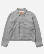 Levi’s x LOOPWHEELER x BEAMS Jacket