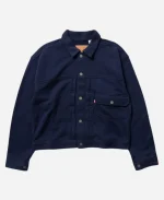 Levi’s x LOOPWHEELER x Fleece Jacket