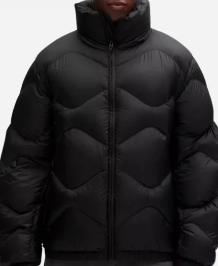 Lewis Hamilton Lululemon Formula 1 Featherweight Quilted Puffer Jacket