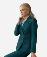 Nicole Kidman Tv Series Lioness Thriller S03 Kaitlyn Meade Green Blazer