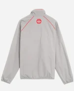 Liverpool FC x Adidas SPZL 2026 Zip-Up Track Jacket