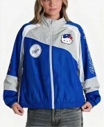 Los Angeles Dodgers 2026 The Wild Hello Track Jacket