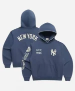 Unisex Madhappy New York Yankees MHCA Navy Hoodie
