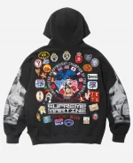 Mike Tyson Supreme x Martine Rose Hoodie