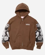 Mike Tyson Supreme x Martine Rose Hooded