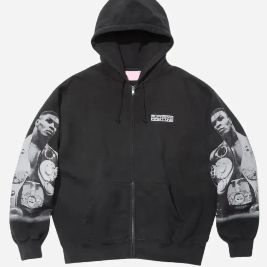 Mike Tyson Supreme x Martine Rose Hooded Sweatshirt