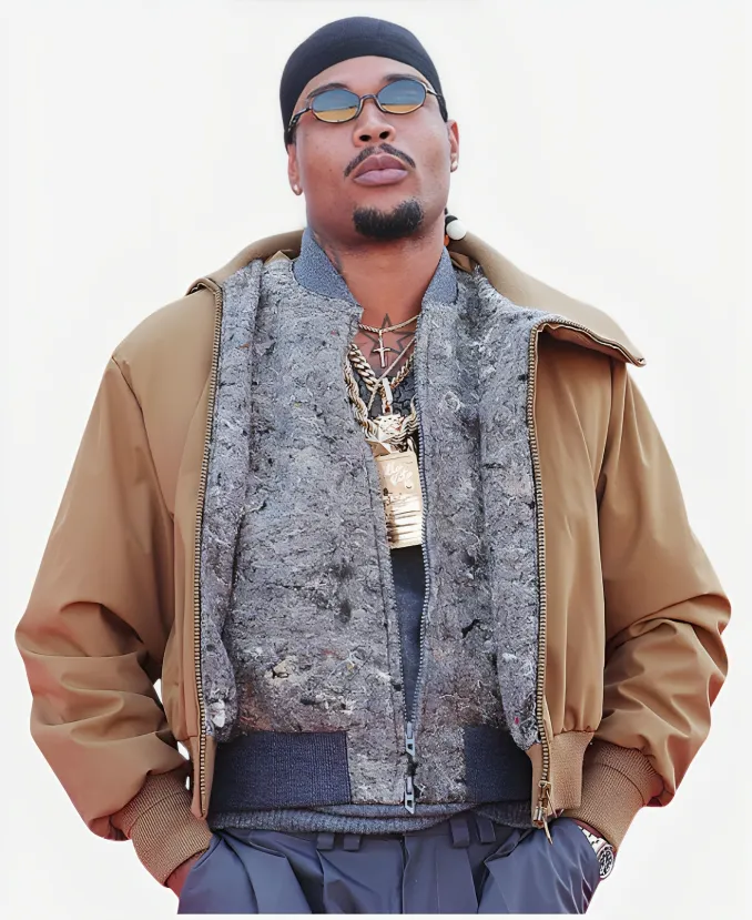 Milan Fashion Week 2026 Artie 5ive Bomber Jacket MFW Artie 5ive Bomber Jacket