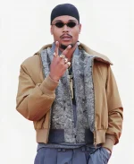 Milan Fashion Week 2026 Artie 5ive Bomber Jacket