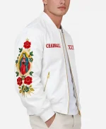 WWE Money in the Bank 2026 CM White Jacket