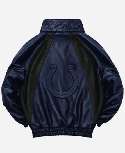 NFL Indianapolis Colts Kru Track Jacket