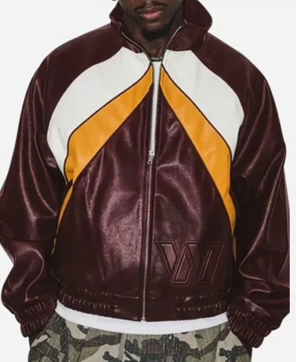 Washington Commanders Kru Track Jacket