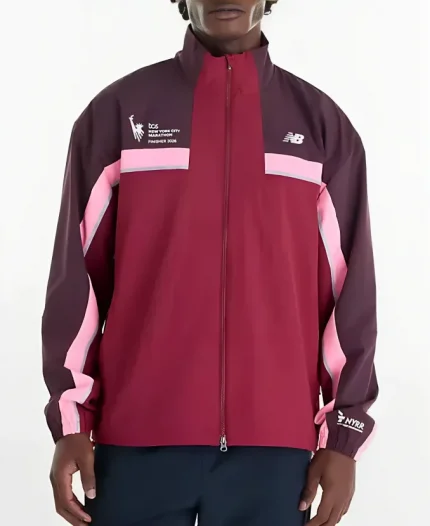 Unisex New York City New Balance 2026 Jacket