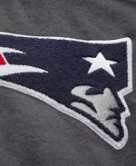 Unisex Ness & Mitchell New England 2026 Gray Jacket