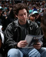 New York Liberty vs Atlanta 2026 Stephen Kalyn Leather Jacket