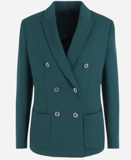 Lioness S03 Kaitlyn Meade Green Blazer