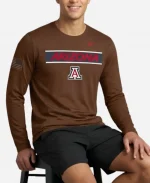 Nike Arizona Military Appreciation Legend College T-Shirt