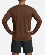 Nike Auburn Military Appreciation Long Sleeve T-Shirt