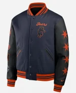 Nike Bears Rivalries Varsity Jacket
