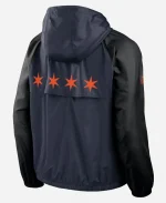 Nike Bears Rivalries Windrunner Full-Zip Jacket