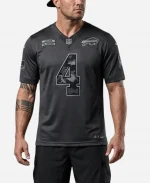 Nike Bills James Cook III Salute to Service Jersey