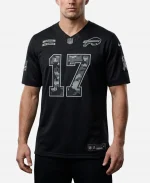 Nike Bills Josh Allen Salute to Service Jersey