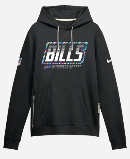 Nike Bills Khalil Shakir Crucial Catch Hoodie