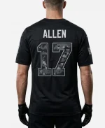 Nike Bills 2026 Josh Allen Salute to Service Jersey