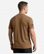 Nike Black Knights Army Military 2026 Brown T-Shirt