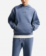 Nike Caitlin Clark 2026 Signature Blue Hoodie