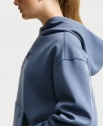 Nike Caitlin Clark Signature Blue Hoodie