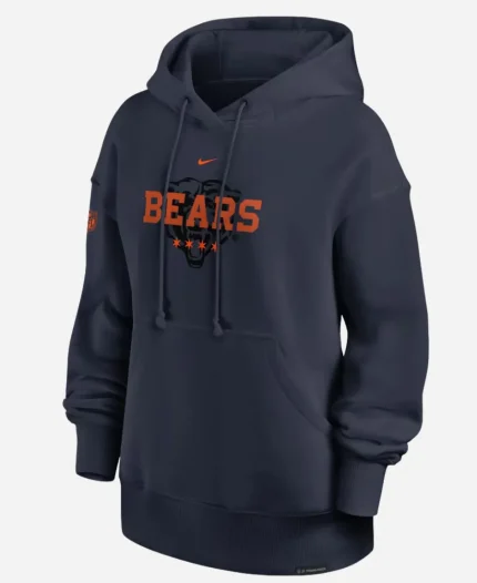 Nike Chicago Bears Rivalries Oversized Hoodie