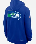 Nike Seattle Cooper Kupp 2026 Blue Hoodie