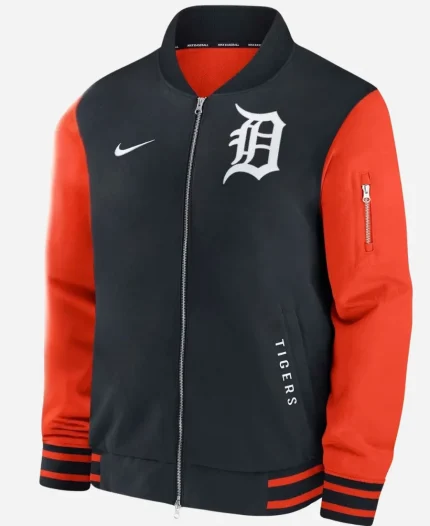 Nike Detroit 2026 Justin Verlander Comerica Park Jacket