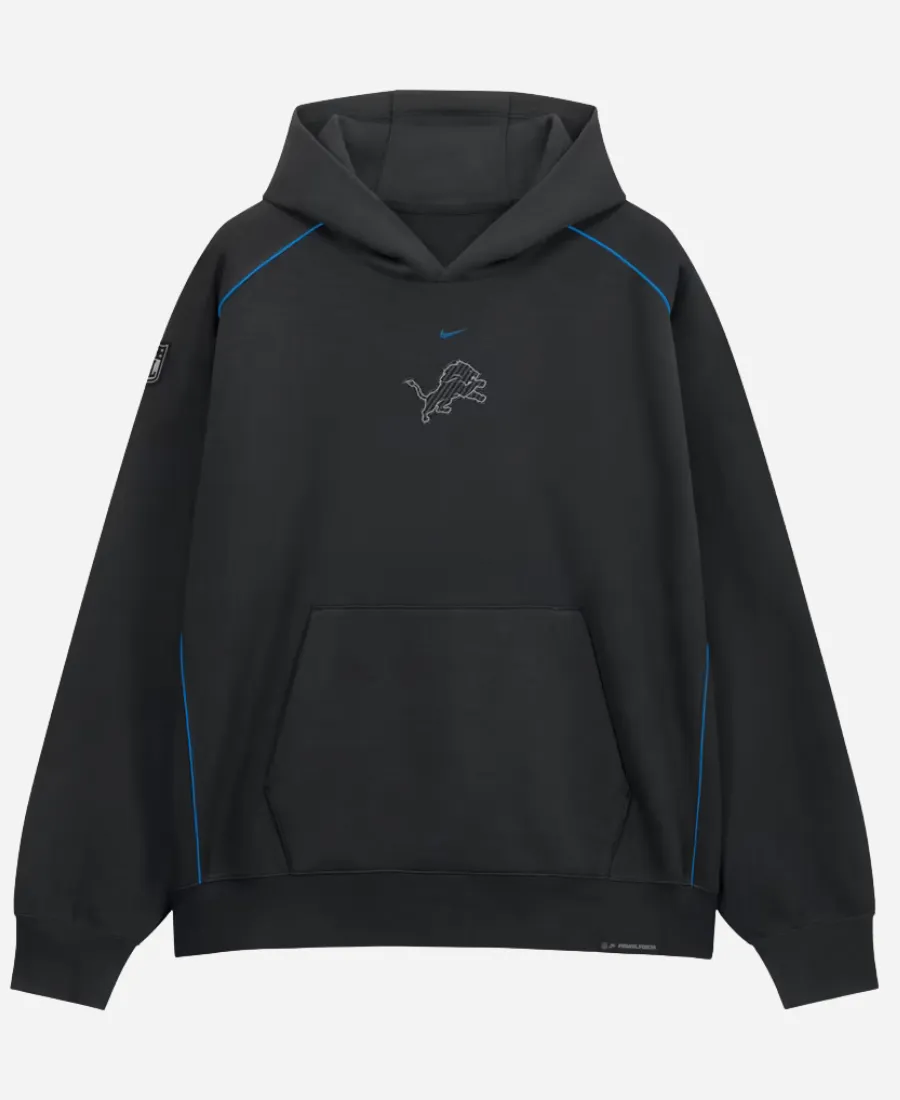 Nike Detroit Lions Rivalries 2026 Air Hoodie Nike Detroit Lions Rivalries Air Hoodie