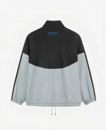 Nike Detroit Lions Rivalries Collection 2026 Oversized Full-Zip Jacket