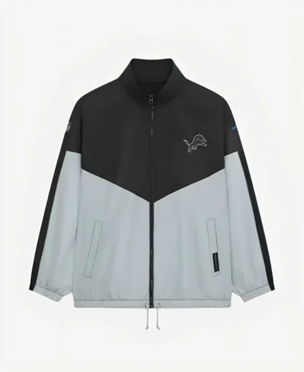 Nike Detroit Lions Rivalries Collection Full-Zip Jacket